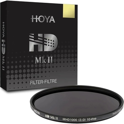 Hoya HD Mk II IR ND 1000x 62 mm