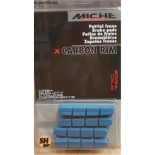 Miche X-Carbonio Shimano 4 ks šedé