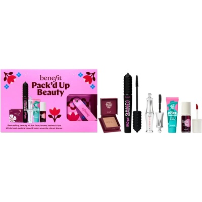 Benefit Pack'd Up Beauty подаръчен комплект