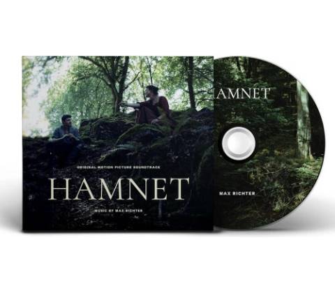 OST - Hamnet Richter Max CD
