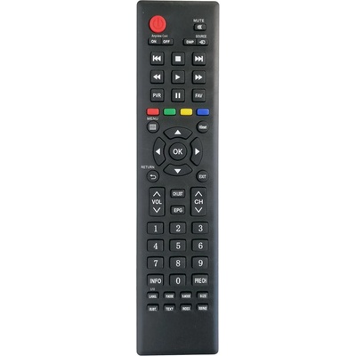 съвместим Hisense er-22654hs - заместител дистанционно управление (er-22654hs)