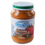 Ганчев пюре Картофи, домати и капия с масло