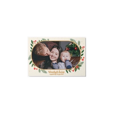 Fotoprianie Veselé Vianoce, 15x10 cm - 95001