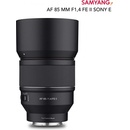 Samyang AF 85mm f/1.4 Sony FE II