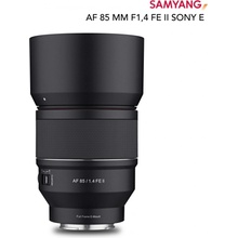 Samyang AF 85mm f/1.4 Sony FE II