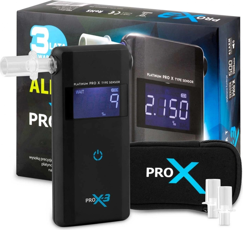 PRO X-3