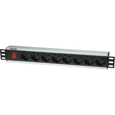 Intellinet 8 Plug 3 m Switch (207157)