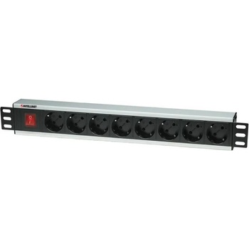 Intellinet 8 Plug 3 m Switch (207157)