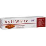 NOW Foods Xyliwhite - Паста за зъби [182 грама] Канела