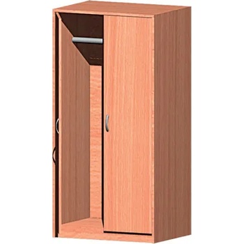 Image 1 of Мебел Ленд ОФИС ГАРДЕРОБ g1 80/58/162 см