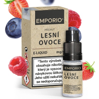 Imperia Emporio Forest fruit 10 ml 12 mg