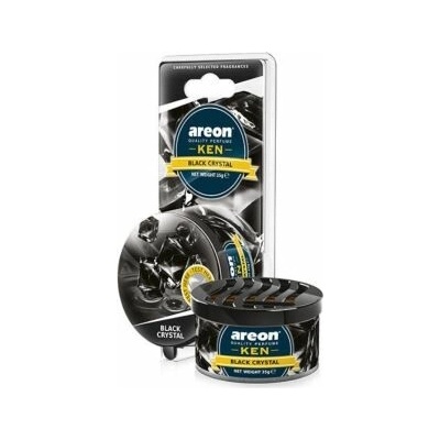 AREON AreonKen blister Black Crystal 35 g
