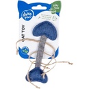 Duvo+ Eco s catnipom rybia kosť 14,5 x 5 x 1 cm