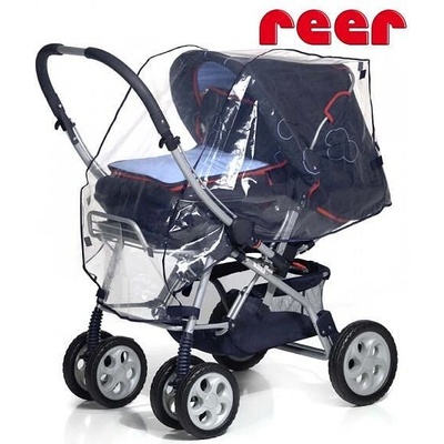 Reer 72049 Reer универсален дъждобран за детска количка 3в1 (NEW020410)