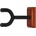 Soundking DG040 Стойка за китара стенна (DG040)