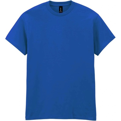Gildan tričko Heavy cotton královská modrá