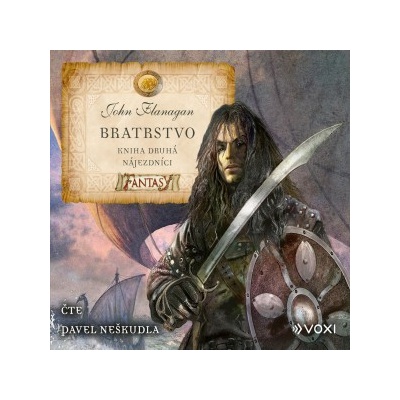 Bratrstvo Kniha druhá - Nájezdníci