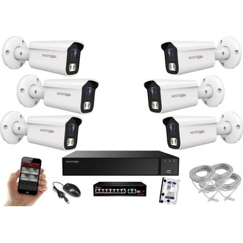 Monitorrs Security 6372K6B