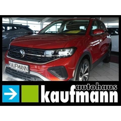 Volkswagen T-Cross 1.5 TSI DSG 110 kW