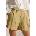 Ralph Lauren къс панталон дамски ленен DELAVE LINEN-WVN-SHORTS (211A12967001)