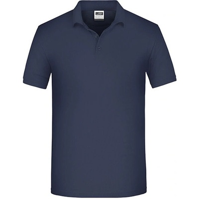 James & Nicholson Pánska polokošeľa JN874 navy