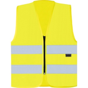 Korntex hi-vis rx217 cologne / Светлоотразителна жилетка с цип - жълта xxl (76r21720005)