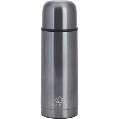 Vulcan Termoska KADVA 750 ml stříbrná