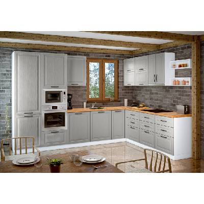 Кухня Винтидж 340/240 грижио