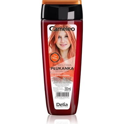 Delia Cameleo Flower Water tónovací barva na vlasy Violet 200 ml