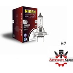 NIKEN Kрушкa NIKEN - H7 55W 12V (282311)