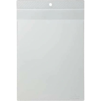 Obal U na dokumenty závesný s klopou DURABLE A5 170mic