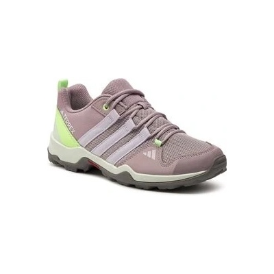 adidas boty Terrex AX2R Hiking IE7616 fialová