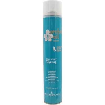 KlÉral system Kléral System Orchid-Oil Keratin Strong Hairspray 750 ml