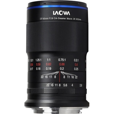 Laowa 65mm f/2.8 2x Ultra Macro APO Fujifilm X