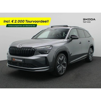 Skoda Kodiaq 1.5 TSI PHEV Sportline DSG 150 kW
