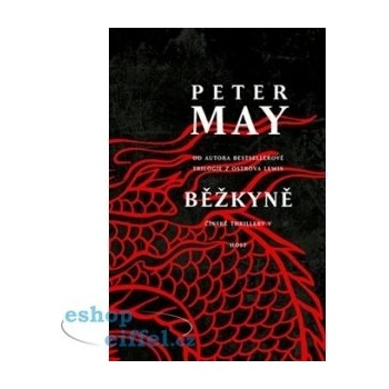 Běžkyně brož. - Peter May