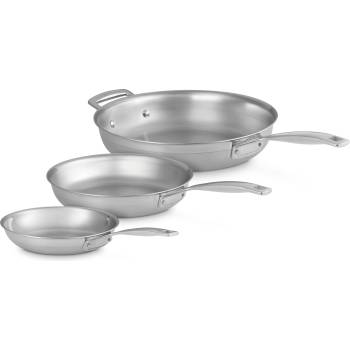 Le Creuset Тигани 3-слойни 20 см + 24 см + 28 см, 3 бр (53816000010000)