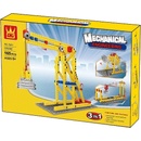 Wange Mechanical Engineering 3v1 165 ks