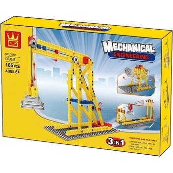 Wange Mechanical Engineering 3v1 165 ks