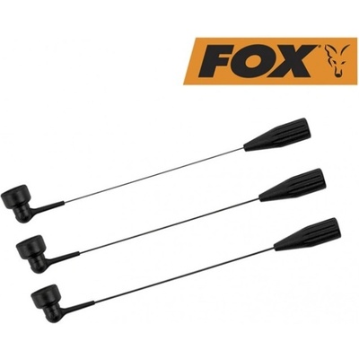 Fox Titanové Lanko Pro Swinger Black Label Titanium Quivers Super Soft