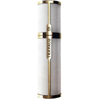 Travalo Milano plnitelný flakon 5ml, bílý
