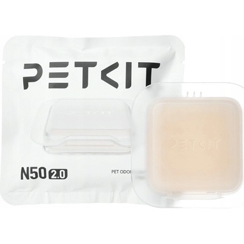 Petkit N50 2.0 Odstraňovač zápachu pro Pura Max 3 ks