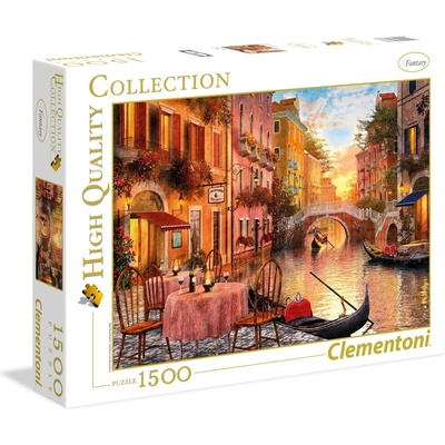 Clementoni - Пъзел High Quality Collection Venezia 31668