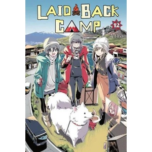 Laid-Back Camp, Vol. 12 (ISBN: 9781975337766)
