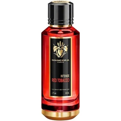 Mancera Red Tobacco Intense parfum unisex 60 ml