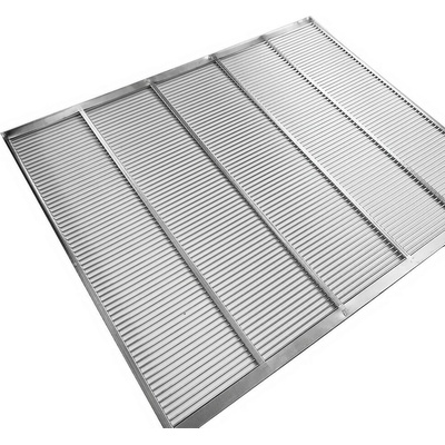 Mellarius Mateří mřížka kov 425x510 mm DE – Zbozi.Blesk.cz