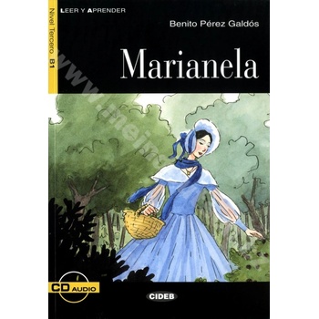 Black Cat Marianela + CD