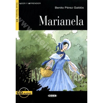 Black Cat Marianela + CD