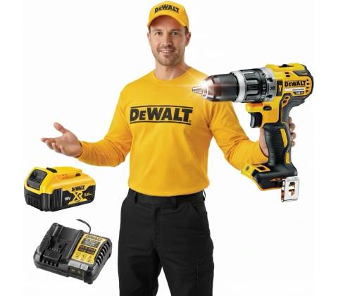 DeWalt DCD796P1
