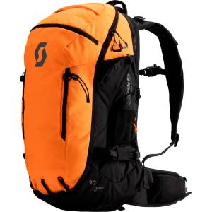 SCOTT Лавинна раница с въздушна възглавница Scott Pack Patrol E2 30 Kit Avalanche airbag - Fluo Orange - размер Regular (504-2064-0312)